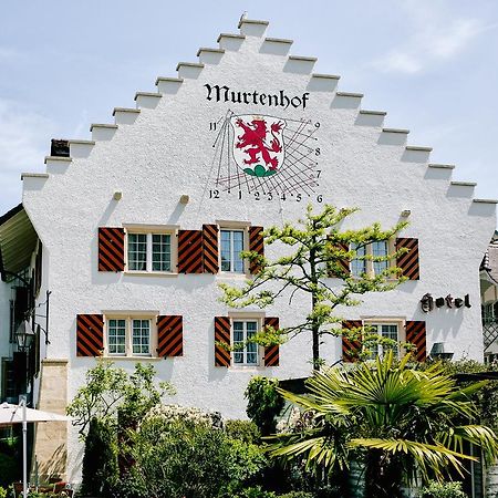 Hotel Murtenhof & Krone Eksteriør bilde