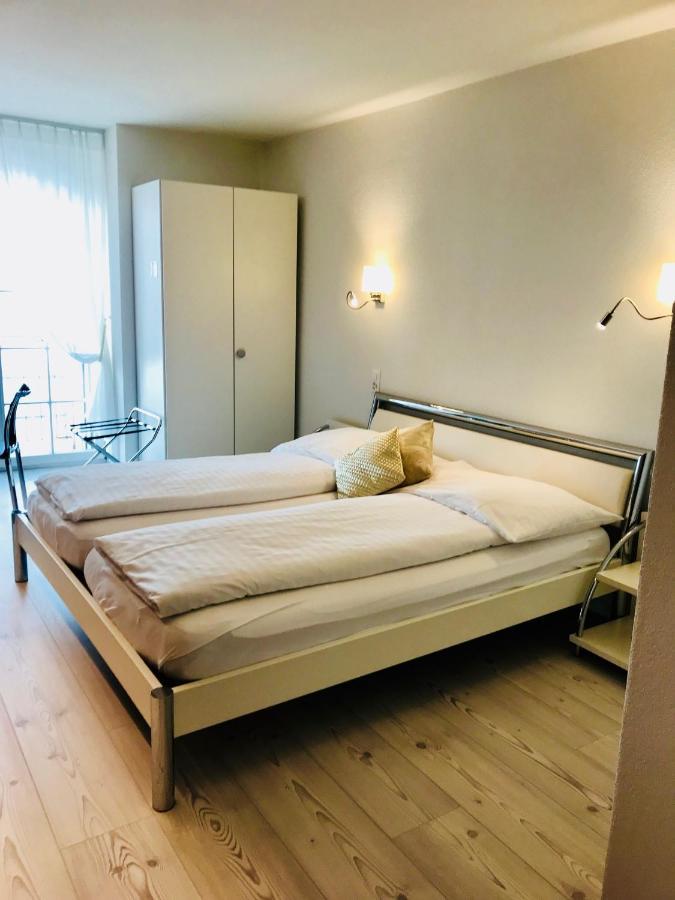 Hotel Murtenhof & Krone Eksteriør bilde