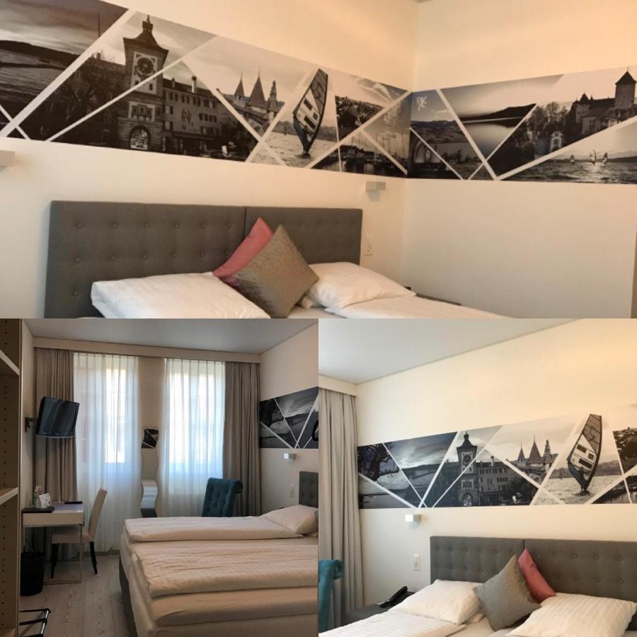 Hotel Murtenhof & Krone Eksteriør bilde