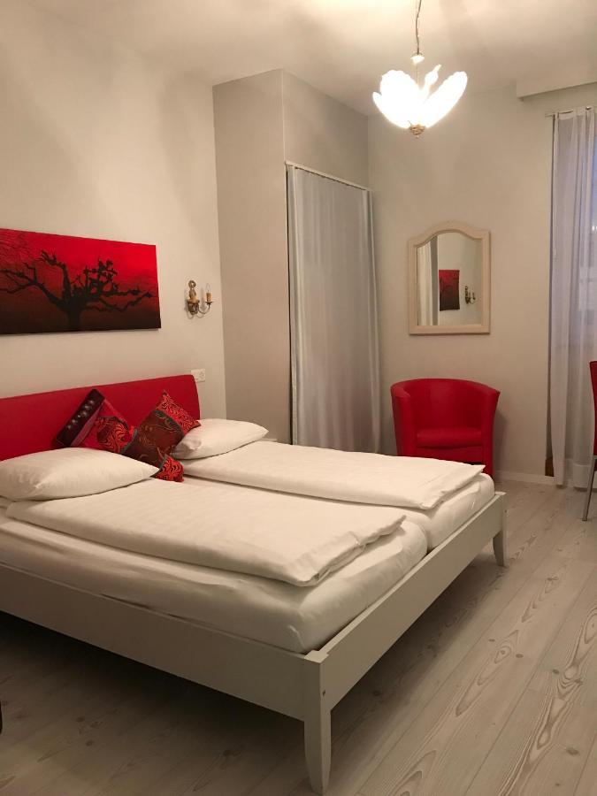Hotel Murtenhof & Krone Eksteriør bilde