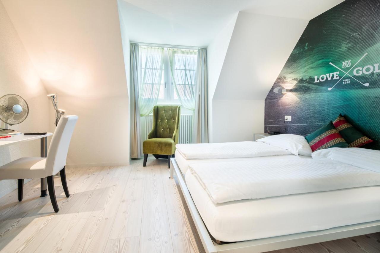 Hotel Murtenhof & Krone Eksteriør bilde