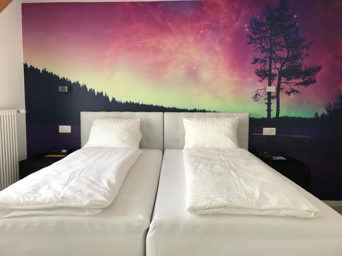 Hotel Murtenhof & Krone Eksteriør bilde