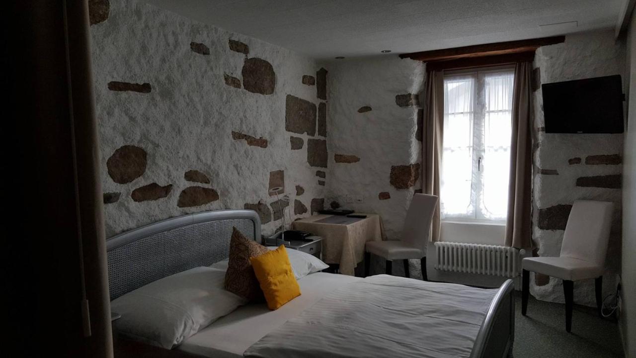 Hotel Murtenhof & Krone Eksteriør bilde