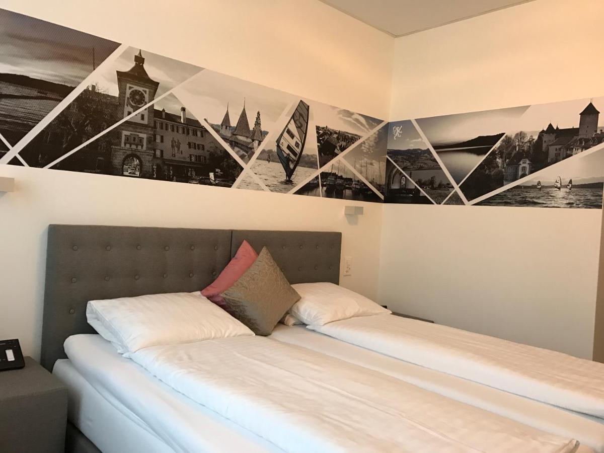 Hotel Murtenhof & Krone Eksteriør bilde