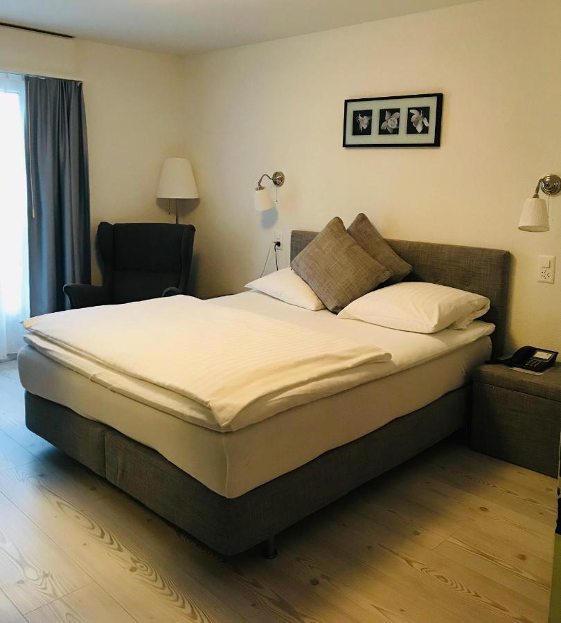Hotel Murtenhof & Krone Eksteriør bilde