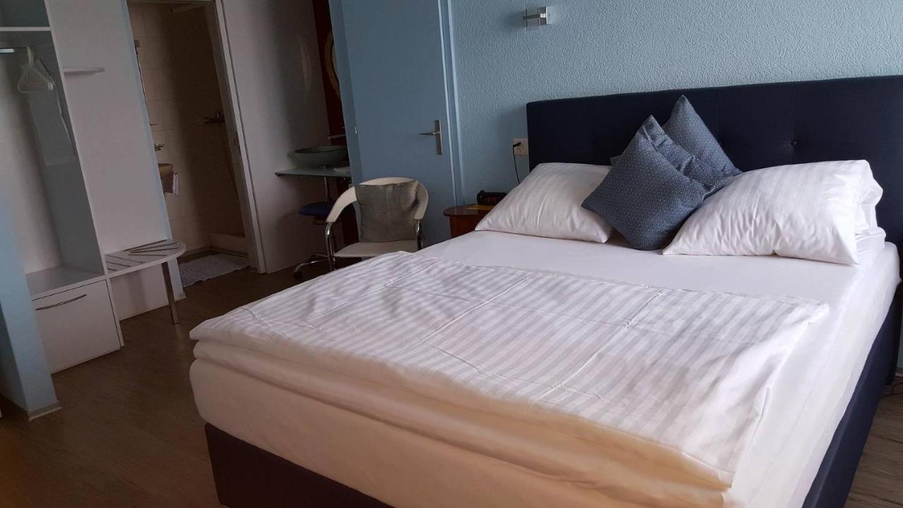 Hotel Murtenhof & Krone Eksteriør bilde