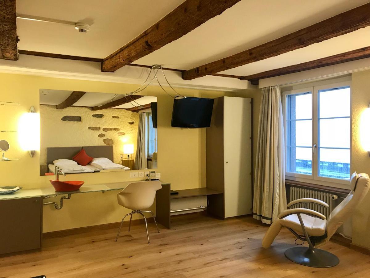 Hotel Murtenhof & Krone Eksteriør bilde