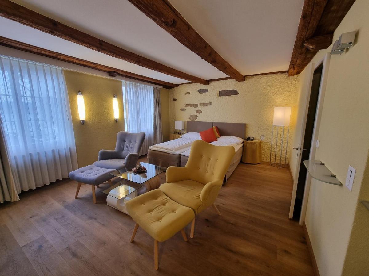 Hotel Murtenhof & Krone Eksteriør bilde