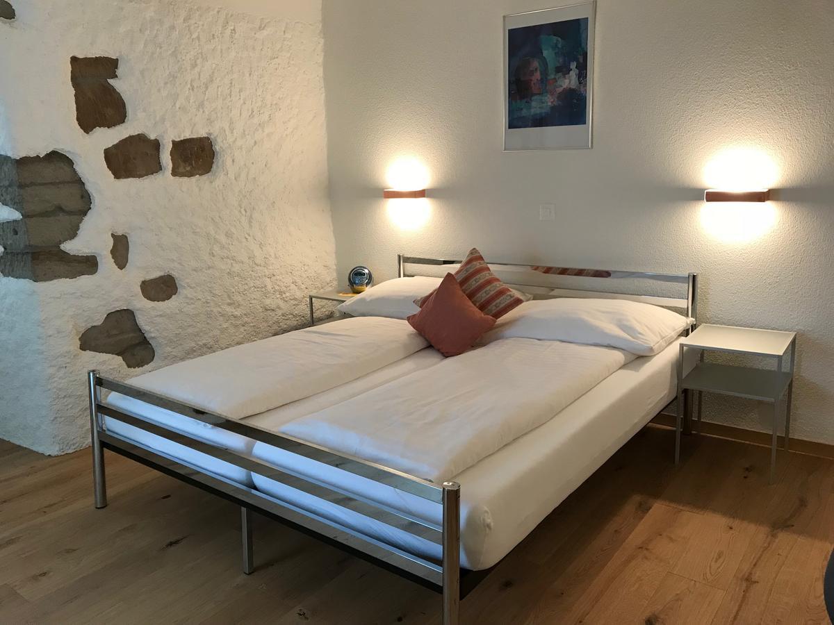 Hotel Murtenhof & Krone Eksteriør bilde