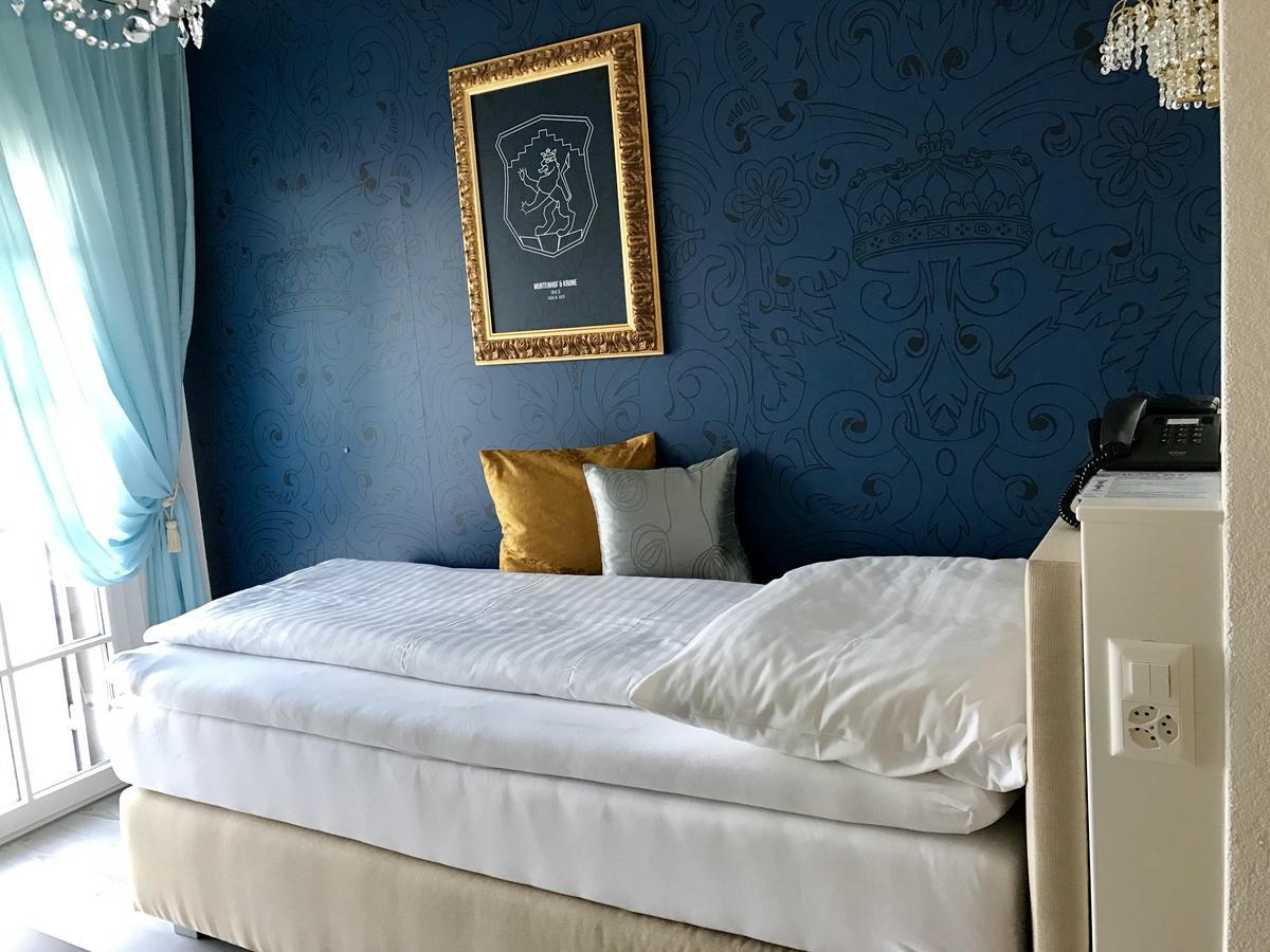Hotel Murtenhof & Krone Eksteriør bilde