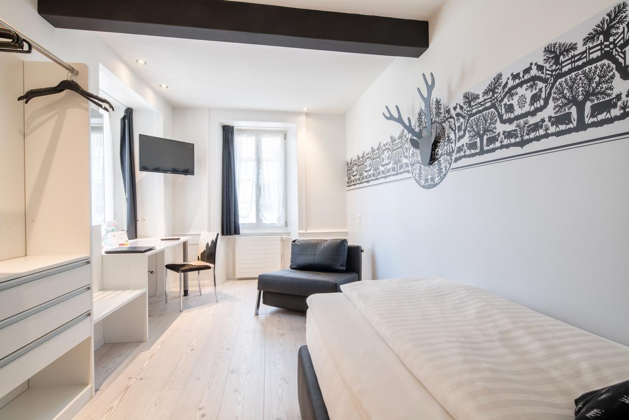 Hotel Murtenhof & Krone Eksteriør bilde